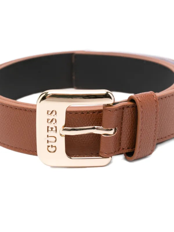 Guess cognac  Belt bw9297p5430