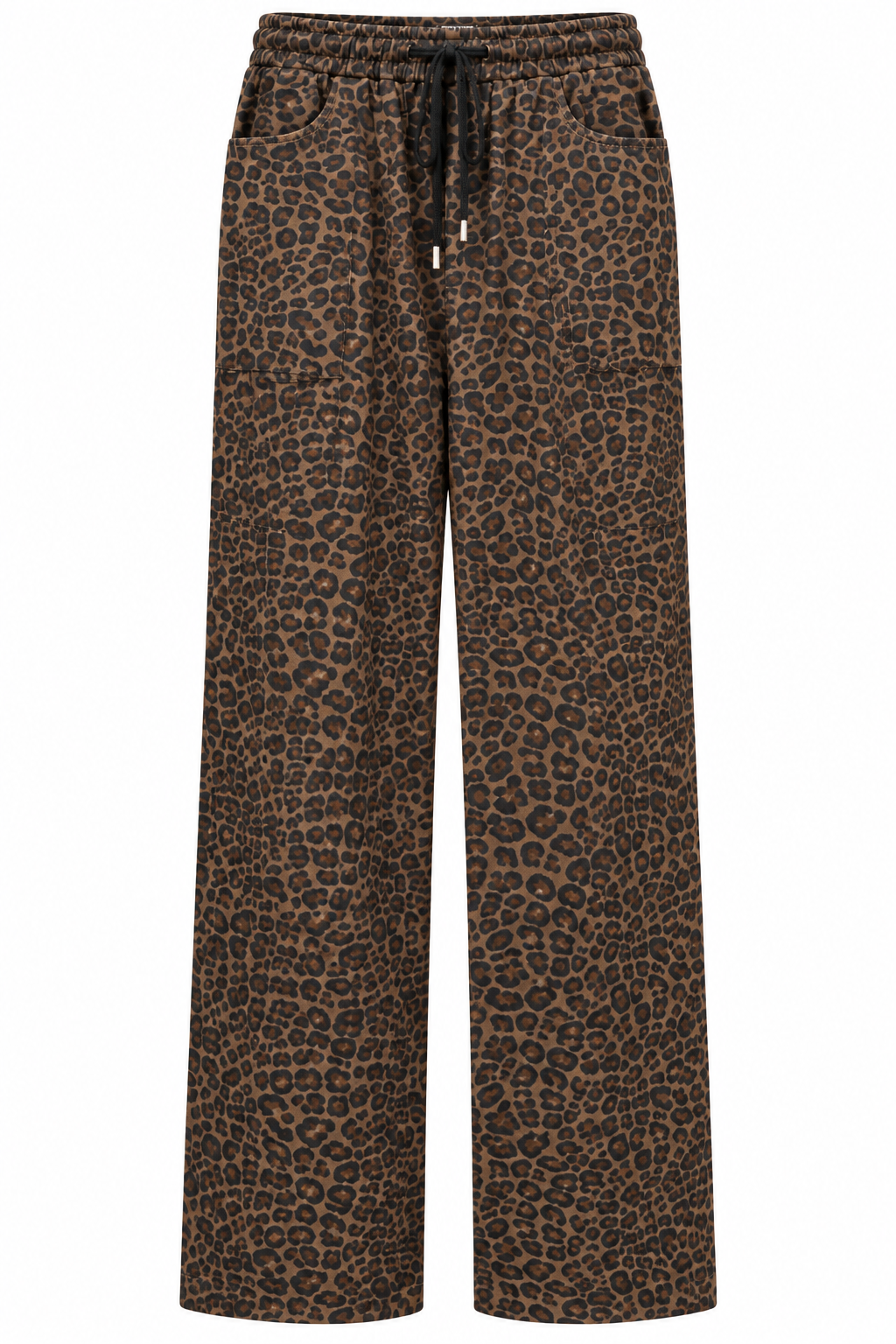 Primo leopard trousers