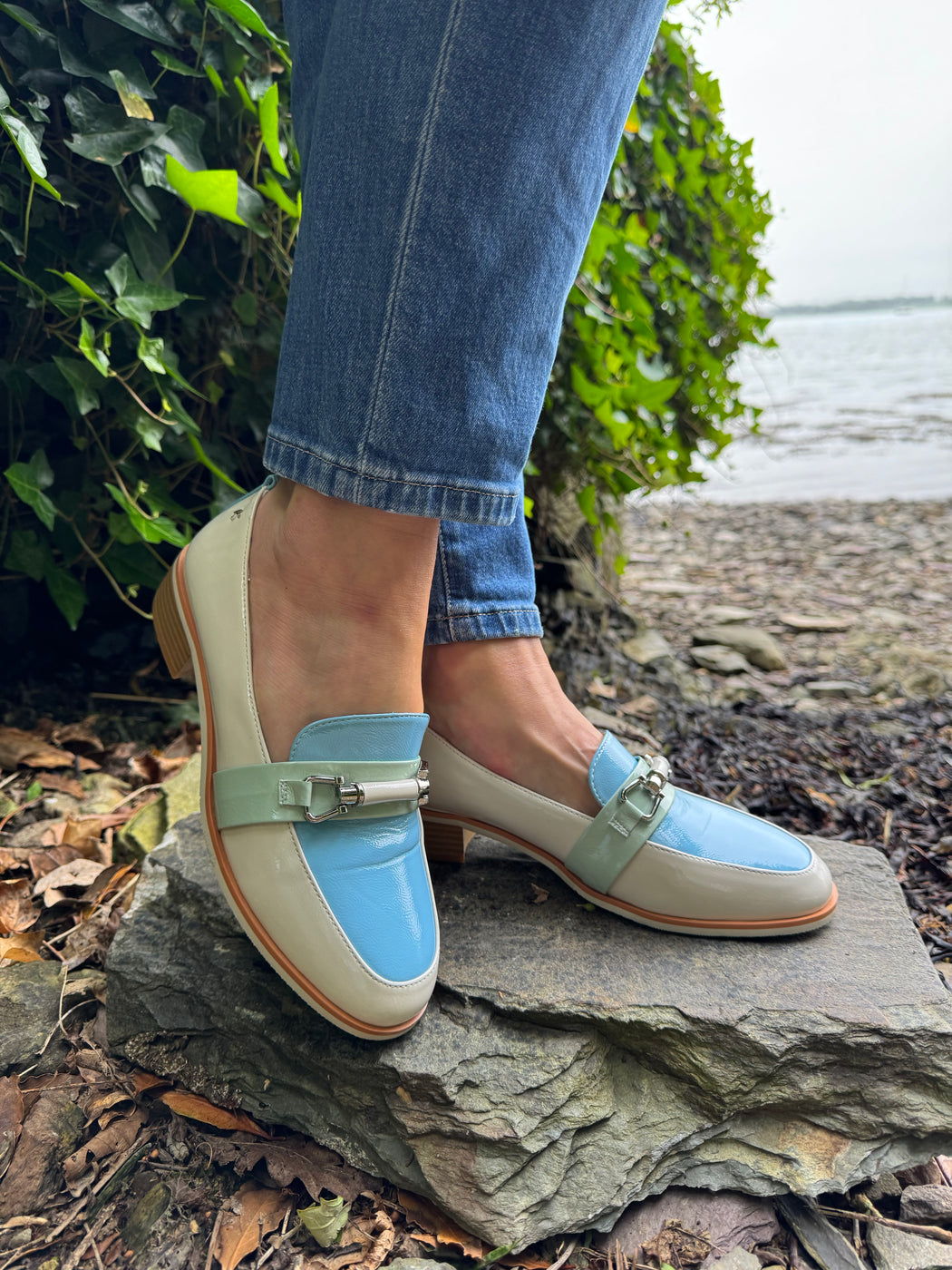 Duckworth Cool Lagoon Loafer