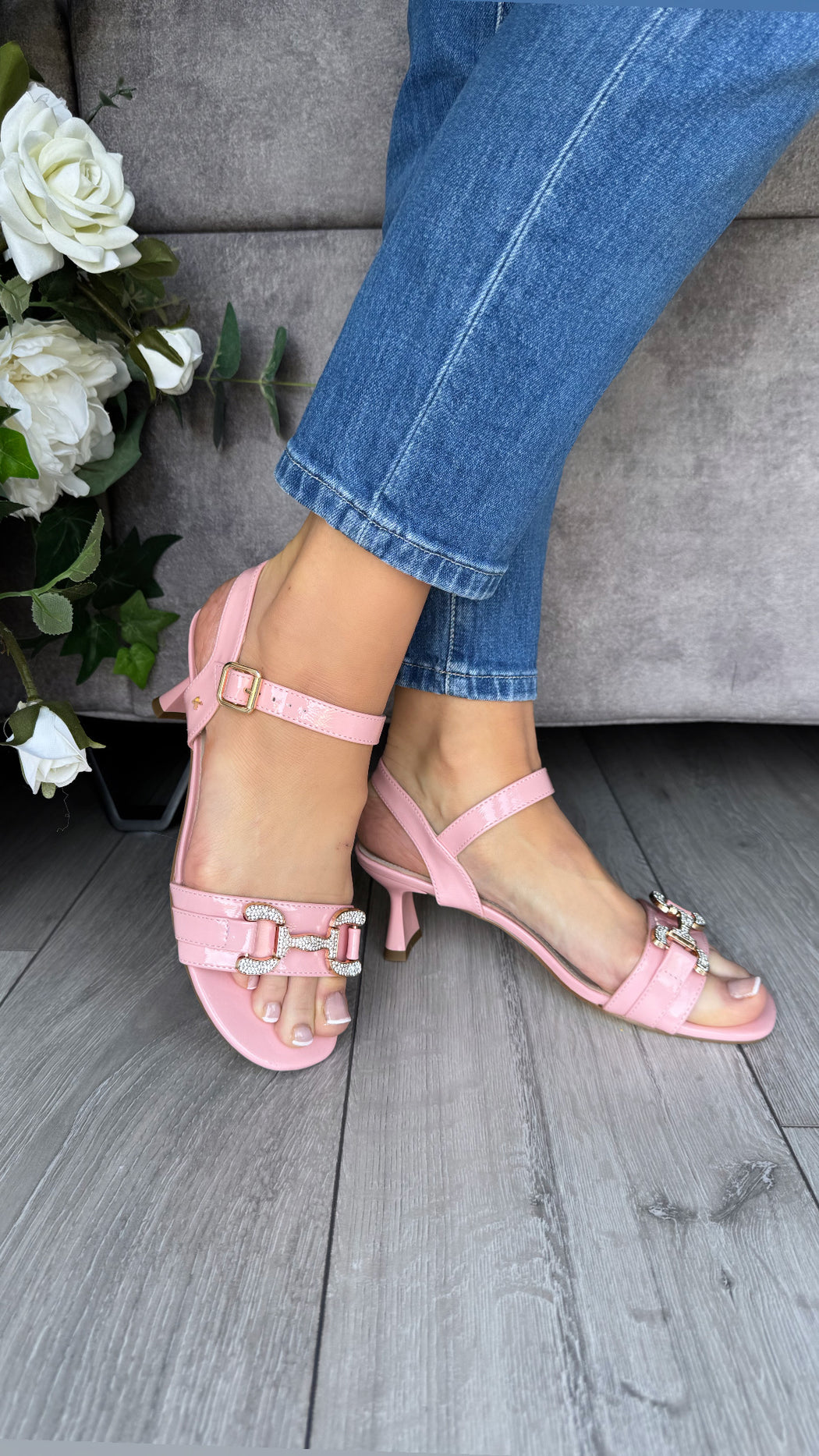 Mixbury soft pink