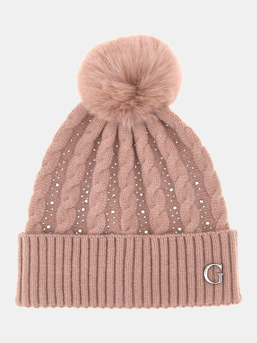 Guess rose beanie AW5385POL01-ROS