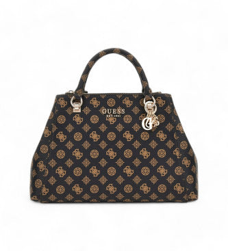 Guess mocha logo evelune PG935307