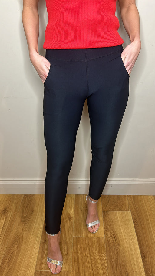 Guess Leather Priscilla Leggings - black — Therapy Boutique - Womens  Clothing Ireland