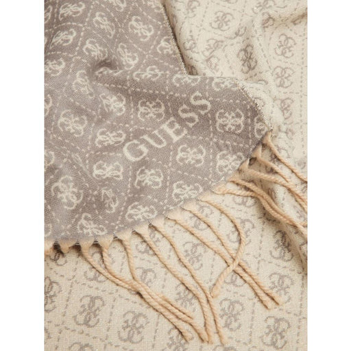 Guess grey/beige scarf AW5423POL03 - GRY