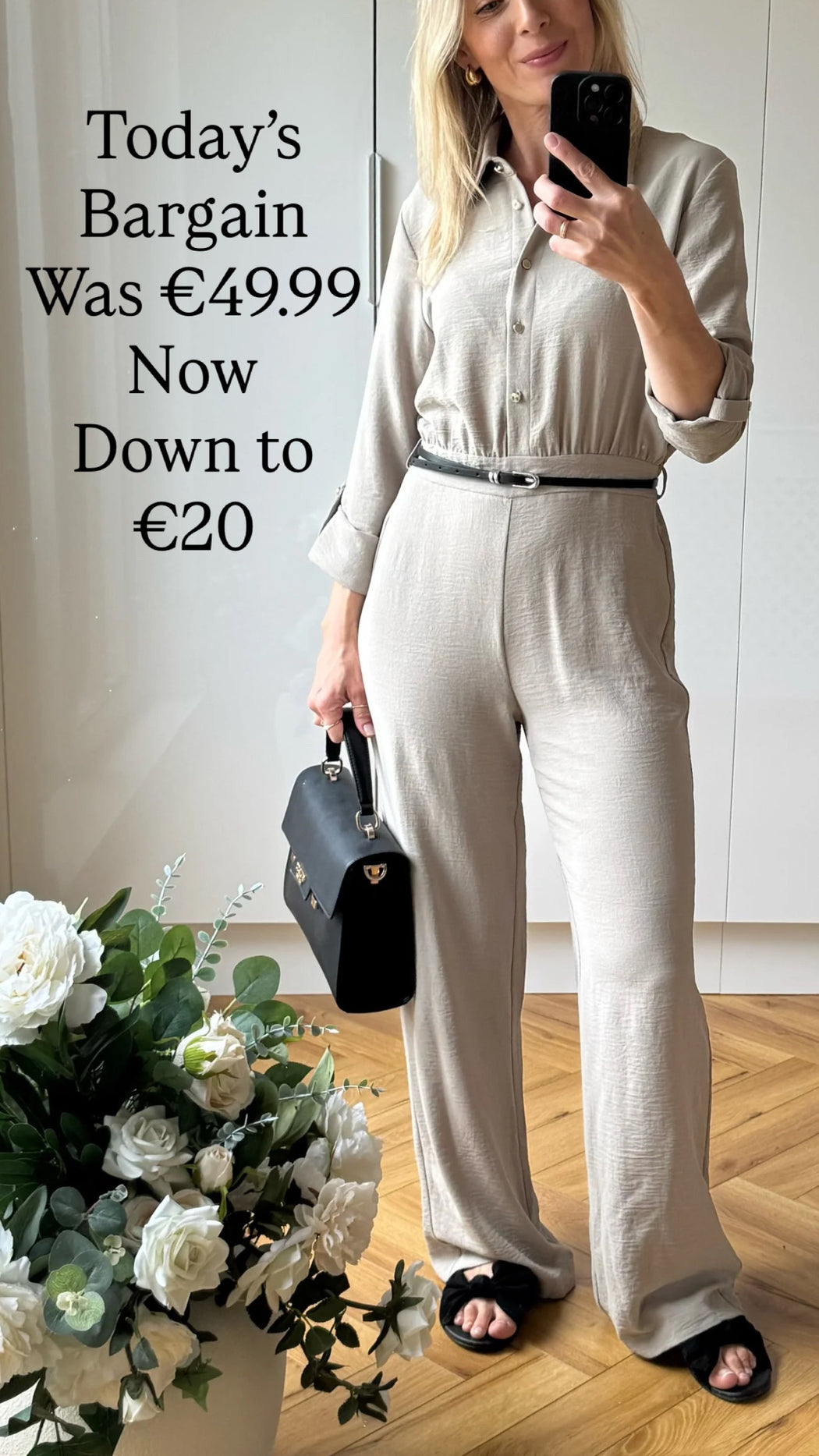 Wave jumpsuit