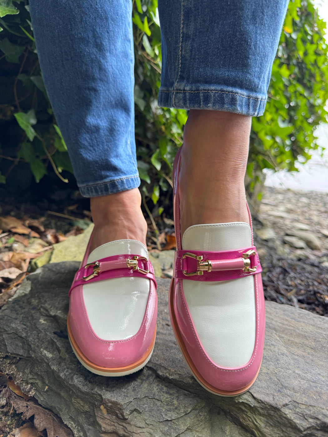 Duckworth candy crush Loafer