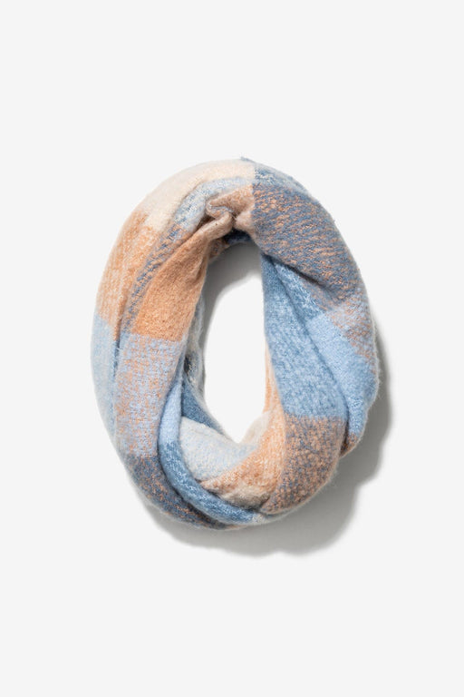 London snood scarf