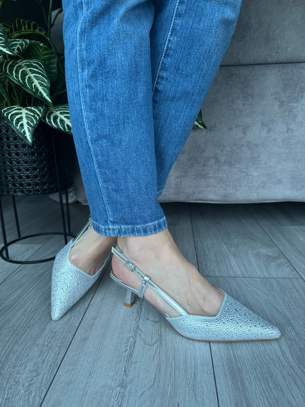 San Remo silver  gems