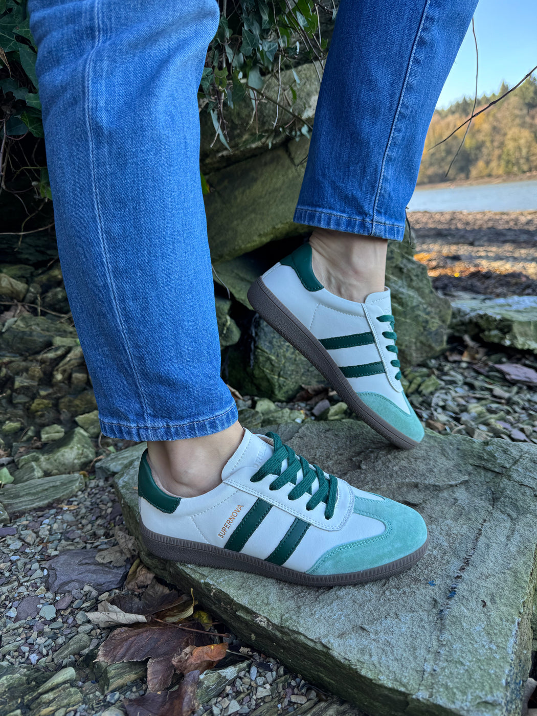 Sixty Four Forest Cream Runner