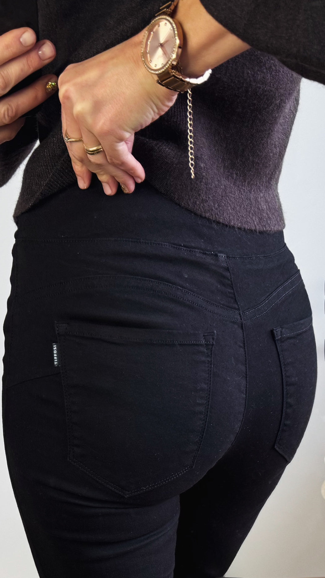 One size flare jeggings  10062937