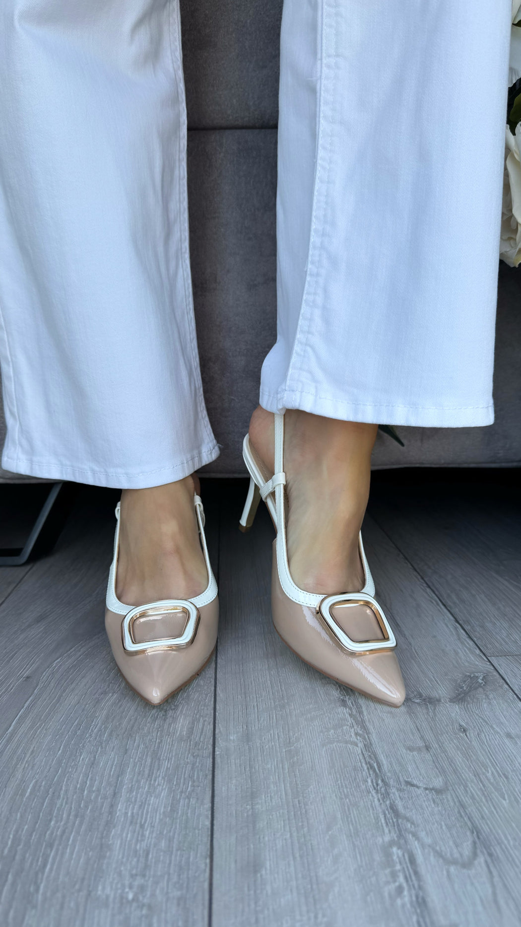 Longcot Make up mash heel