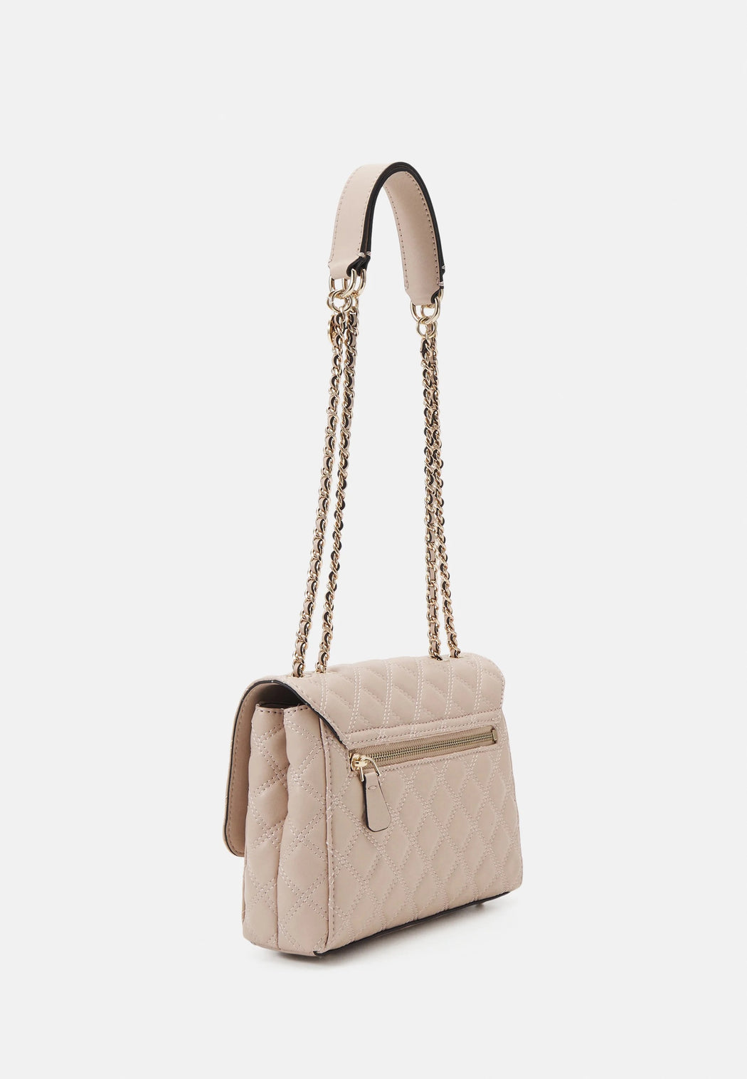 Guess light beige giully crossbody QG874820