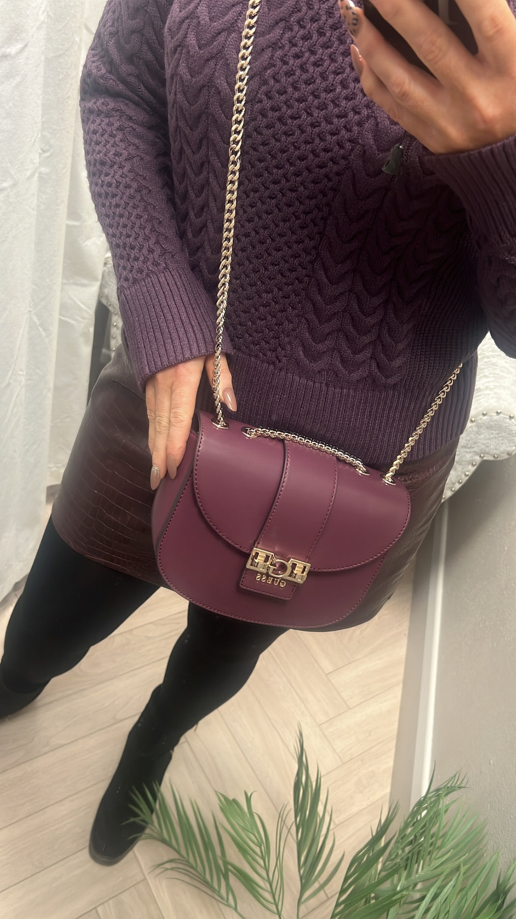 Guess VG989121 WINE JANE