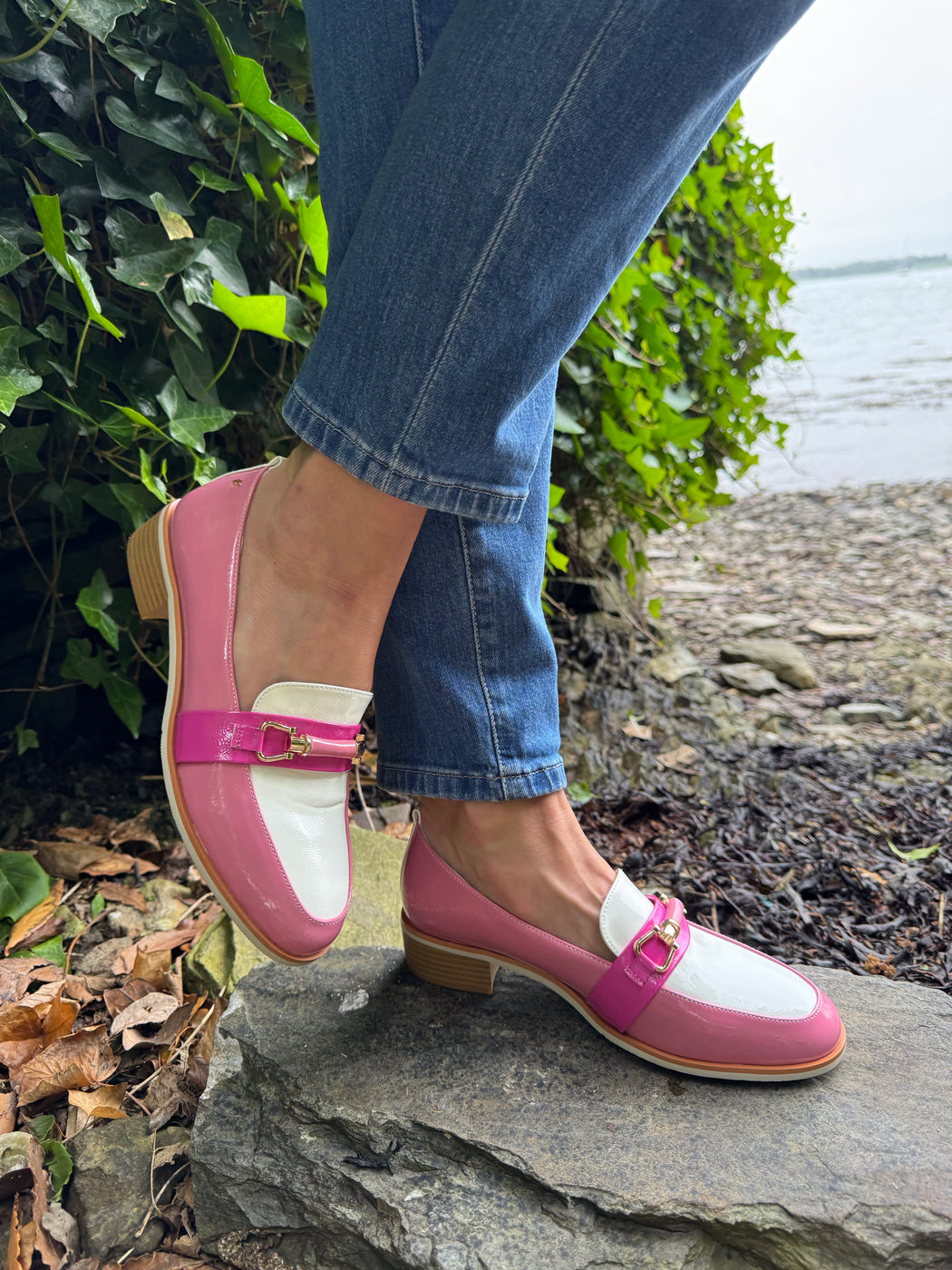 Duckworth candy crush Loafer