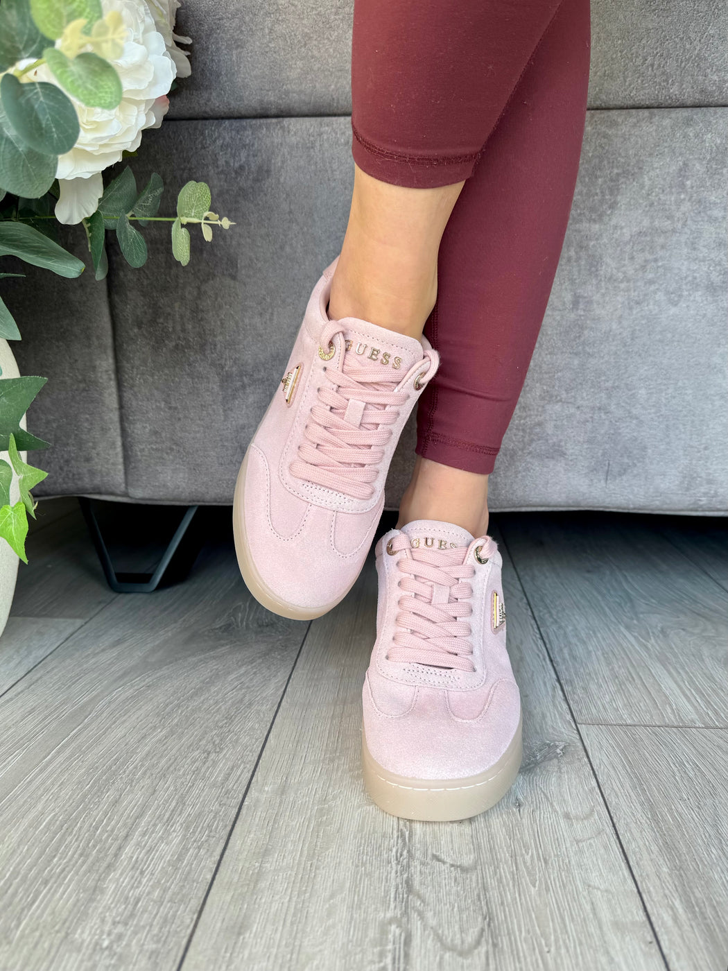 Guess rose trainer FLJJAZSUE12