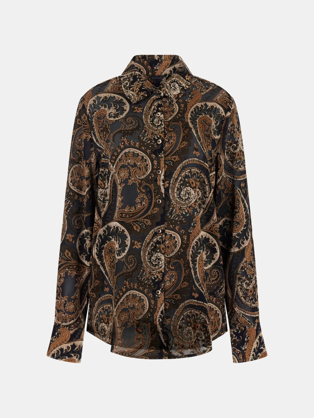 Guess Clarisse shirt w5bh78w2770