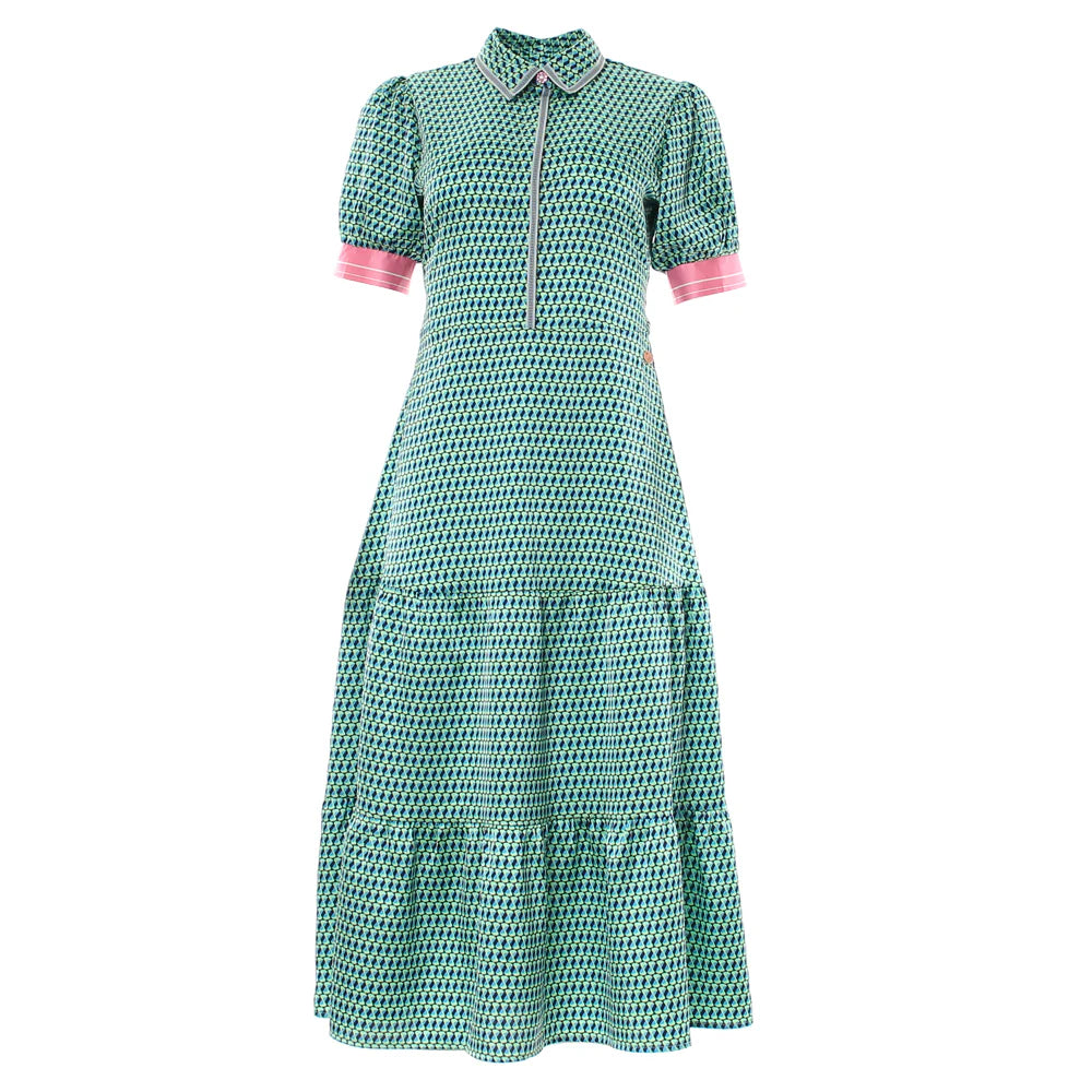 Blue saylor dress