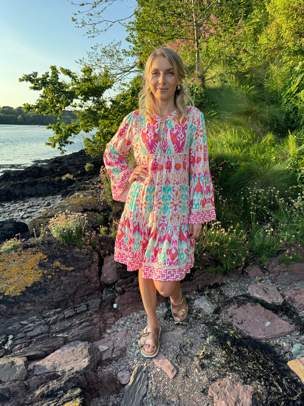 Cora dress