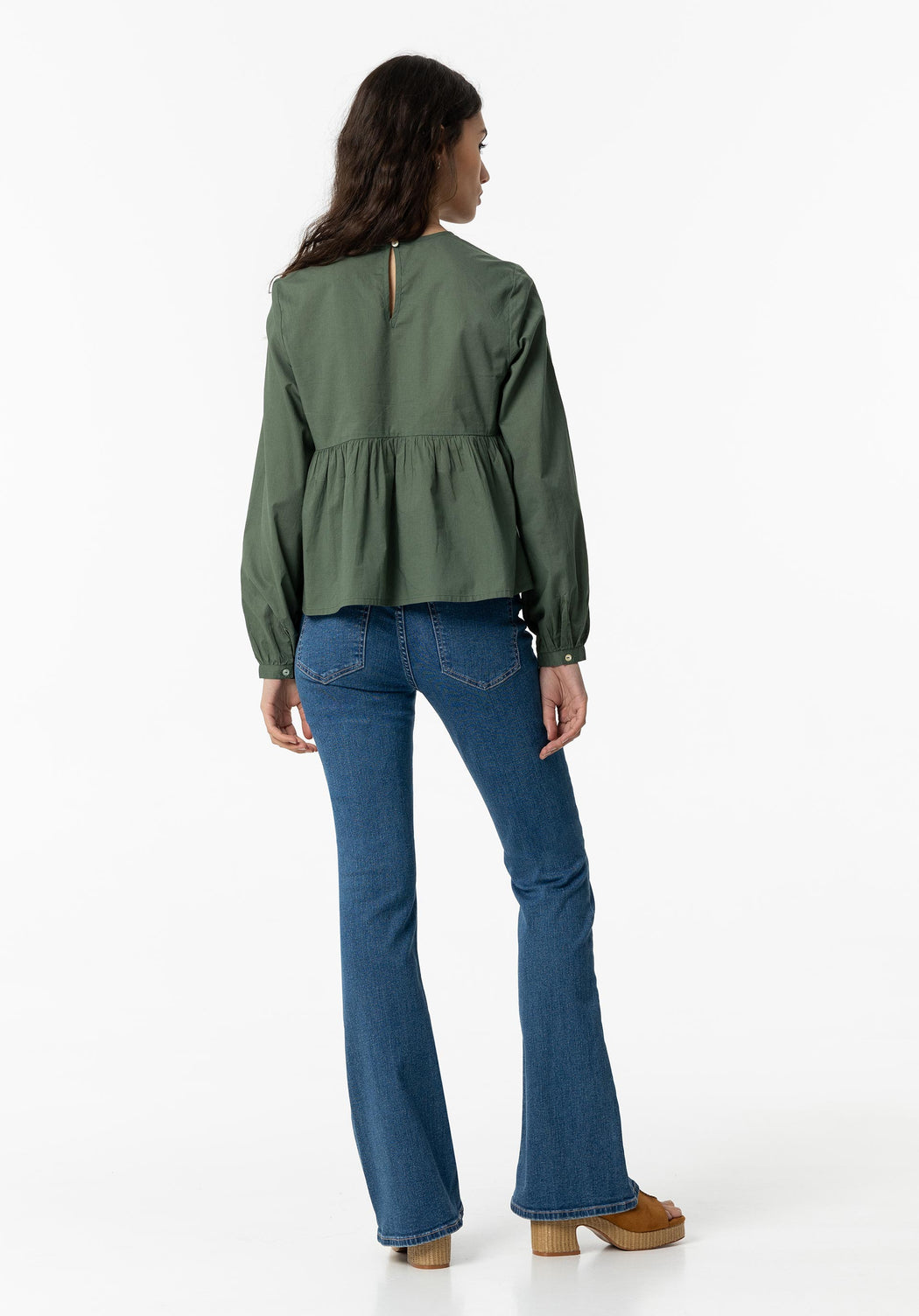 Zoe flare jeans
