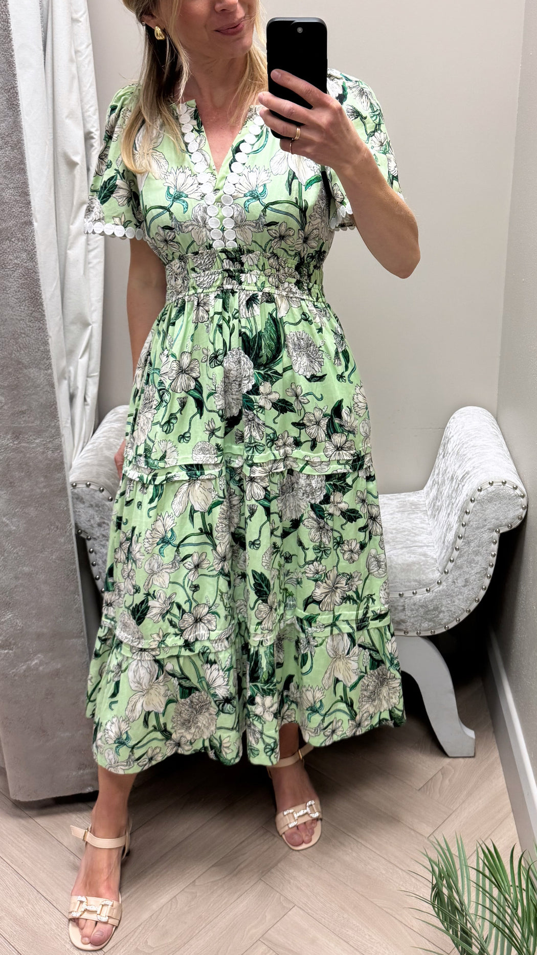 Sylvie dress