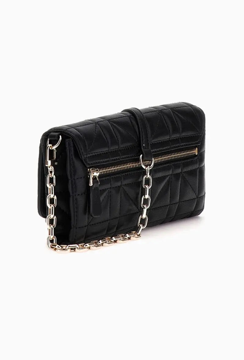 Guess black Assia mini crossbody QG849979