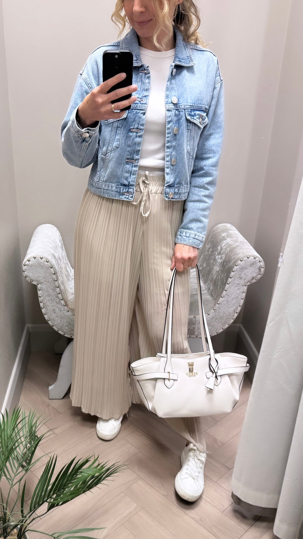Guess yesba offwhite BG783308