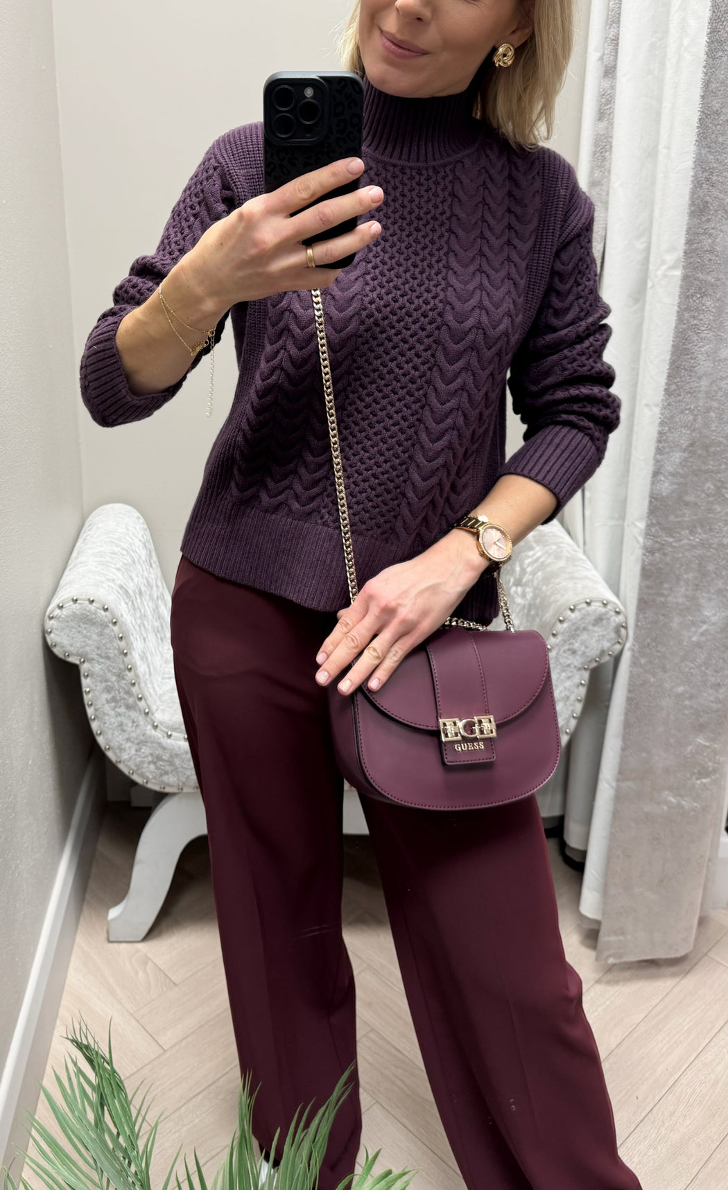 Guess VG989121 WINE JANE