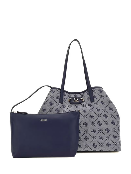 Guess neda jacquard tote bag jp965424