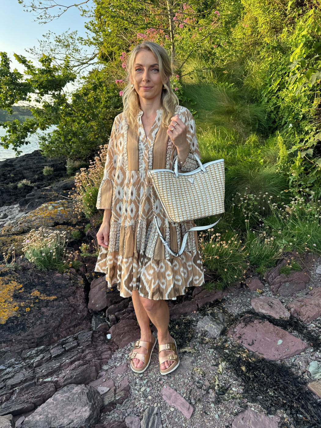 Mindy dress