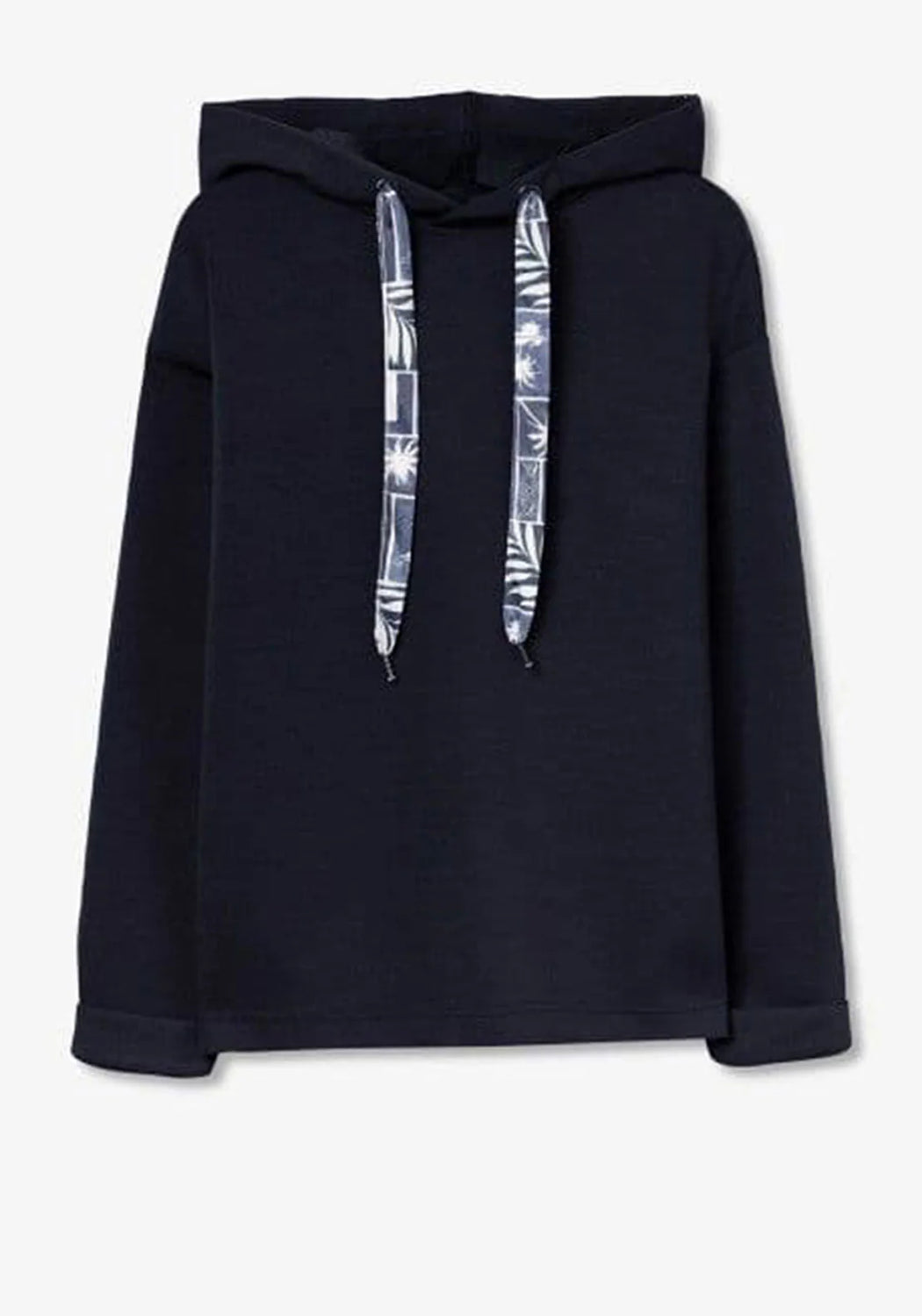 Navy Kenzo hoody