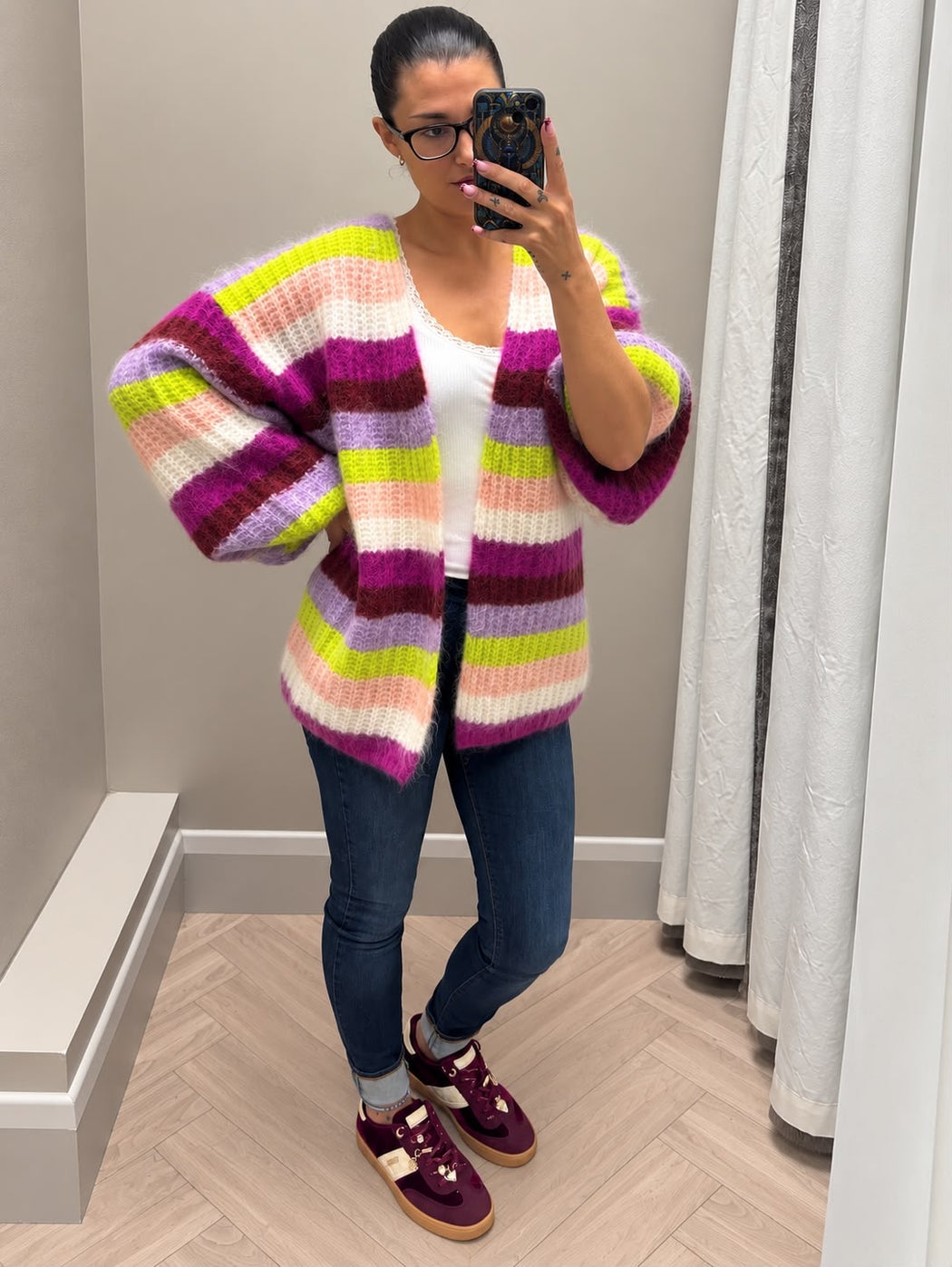 Guess Naomi trainers