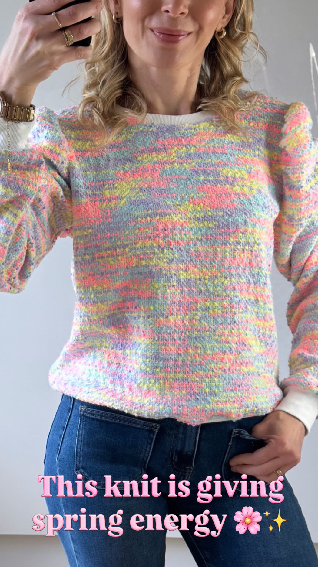 Angel Knit