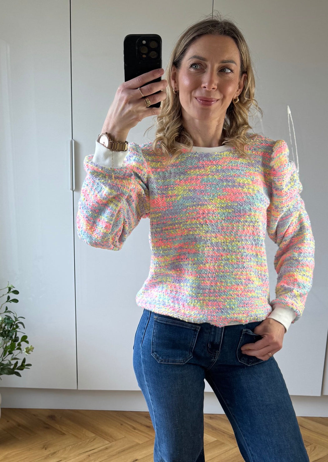 Angel Knit