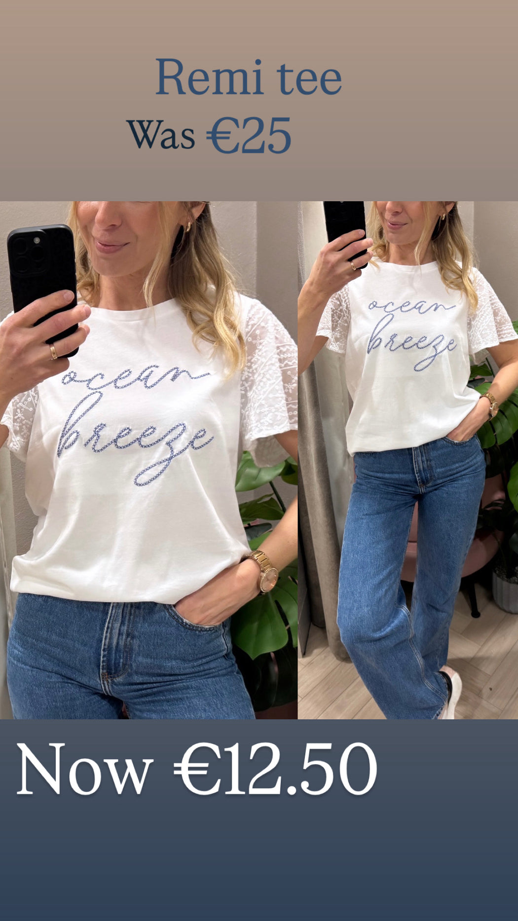 Remi tee