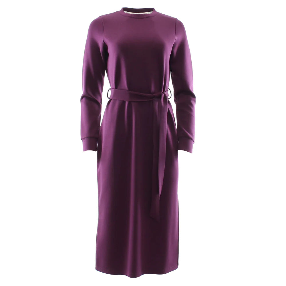 Lynette Dress Plum