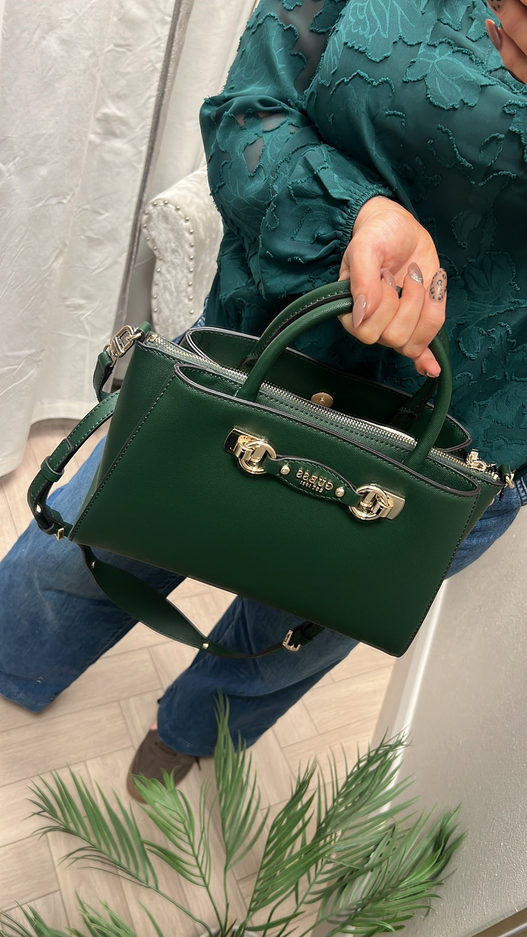 Guess Forest MIMINA Bag. BG801506