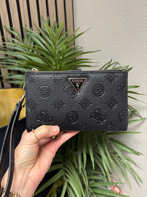 Guess PD9888157 BLACK LOGO
CRESIDIA II SLG wallet