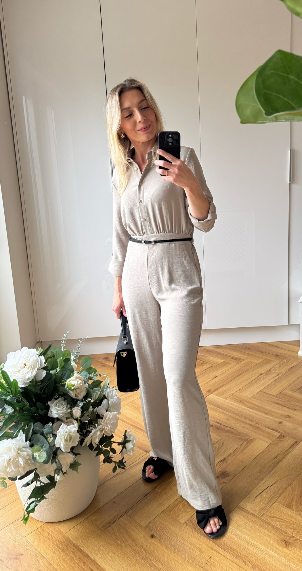 Wave jumpsuit