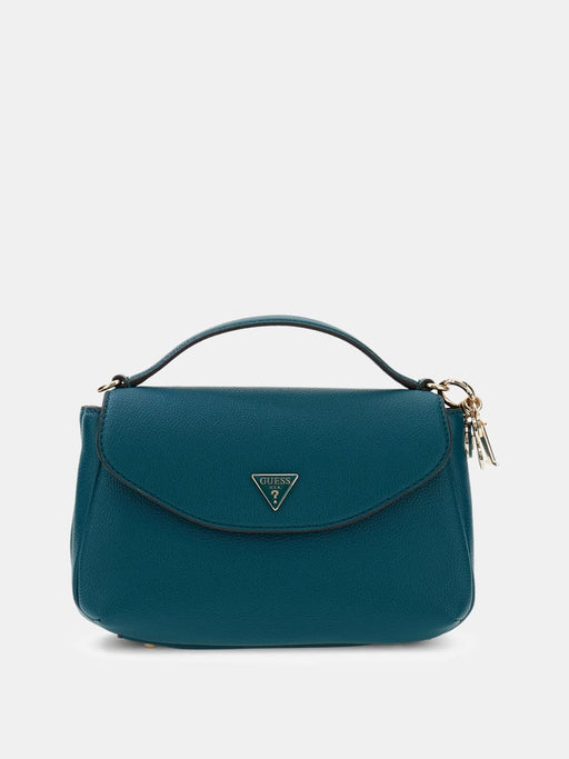 Guess teal Evie crossbody