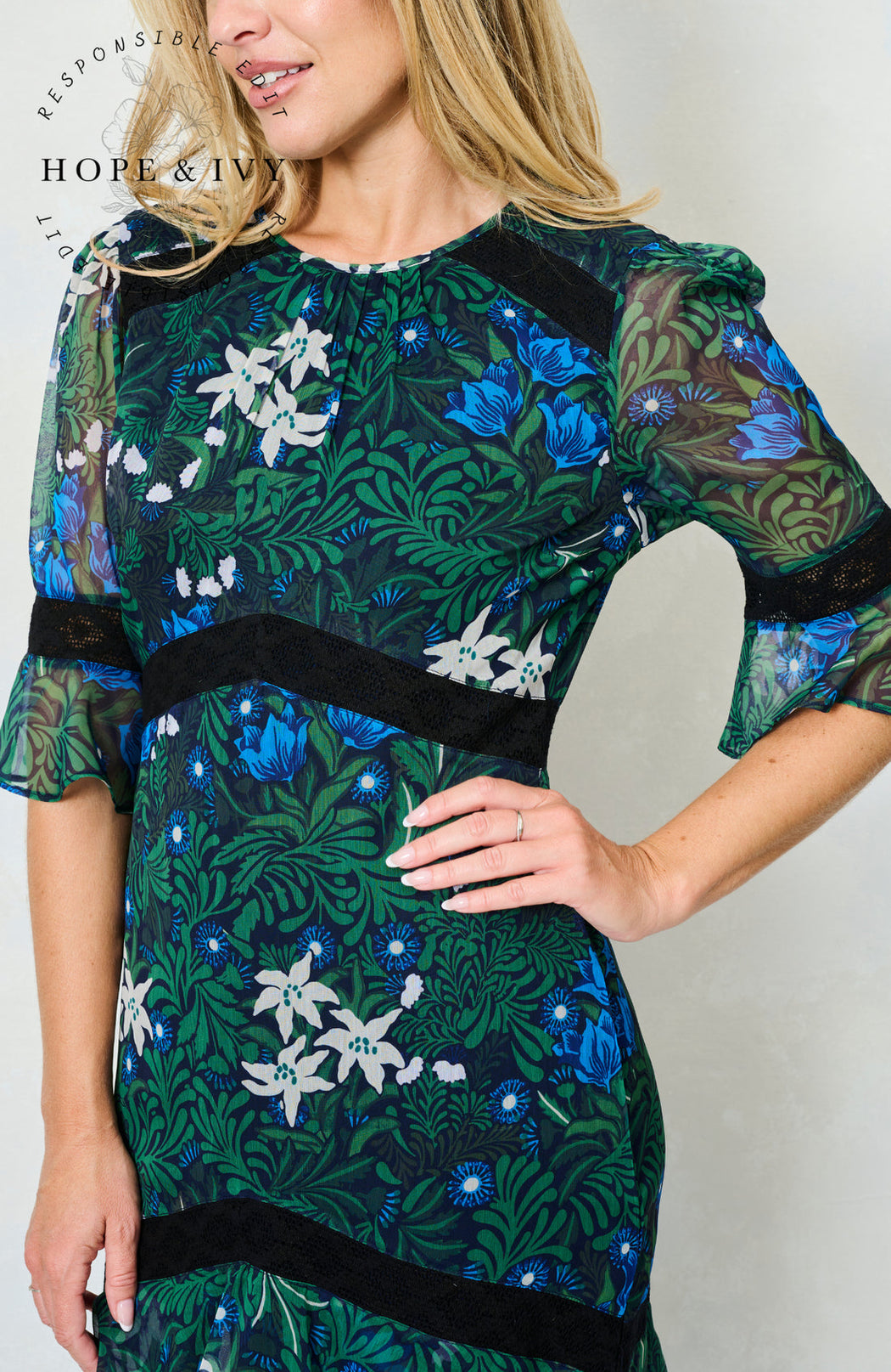 THE JEMIMA DRESS