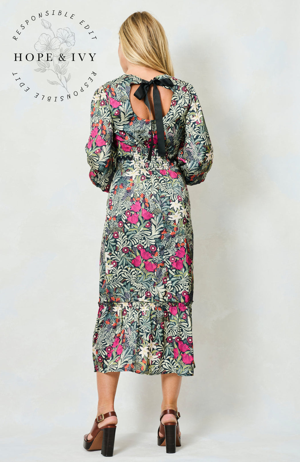 THE BRAMBLE DRESS