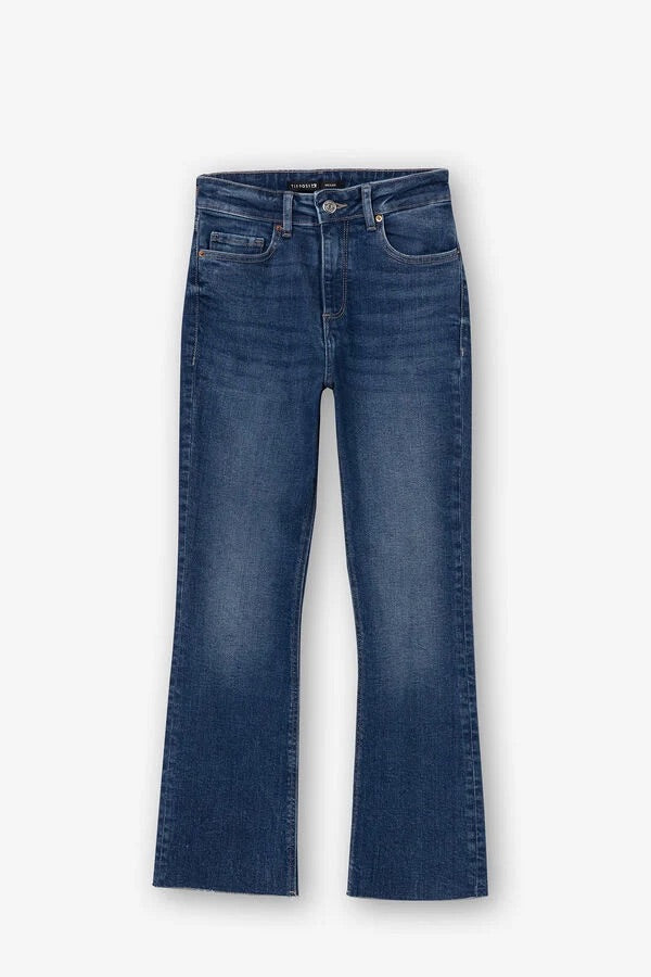 Cropped Megan jeans