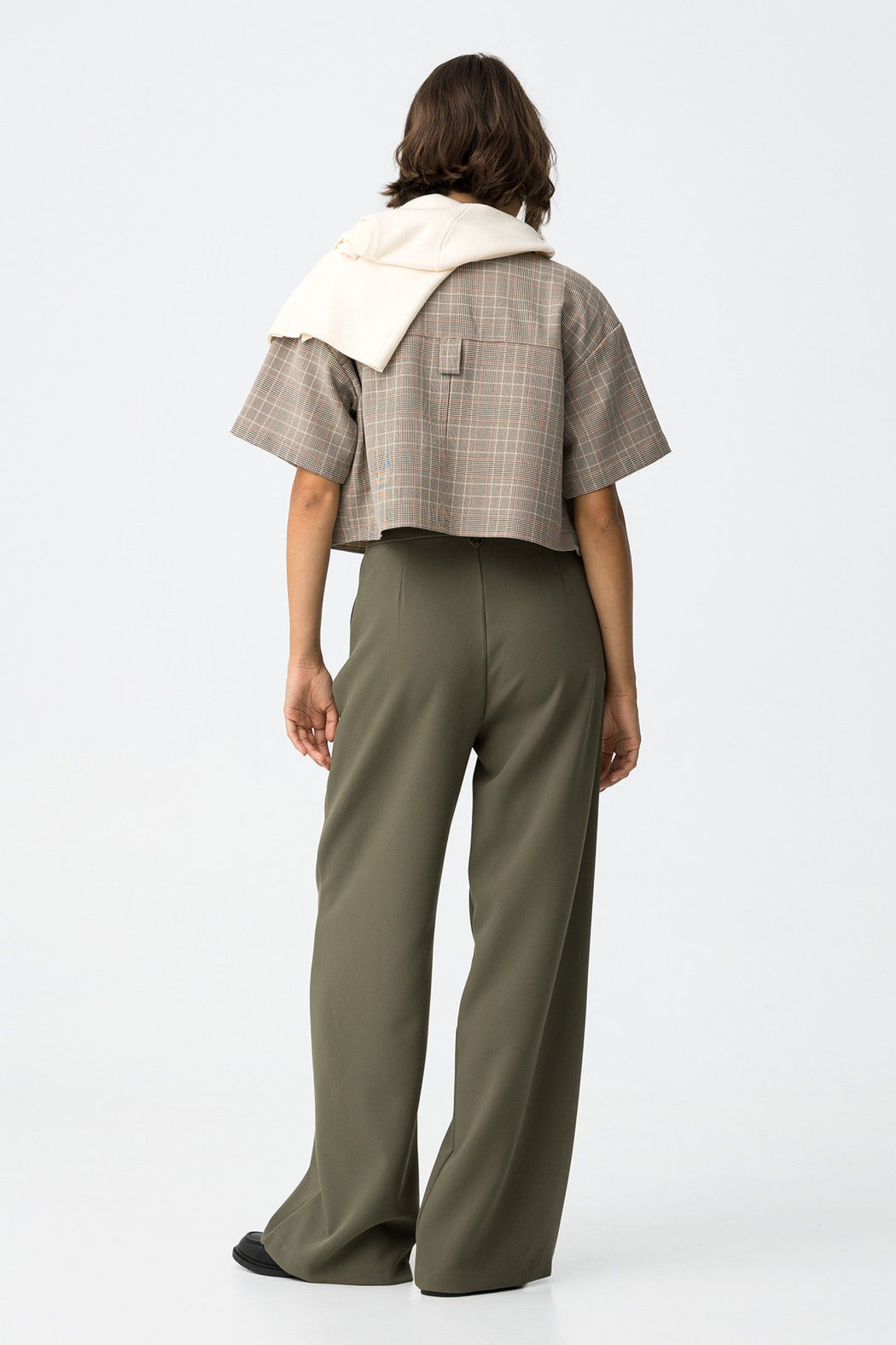 Hank green trousers