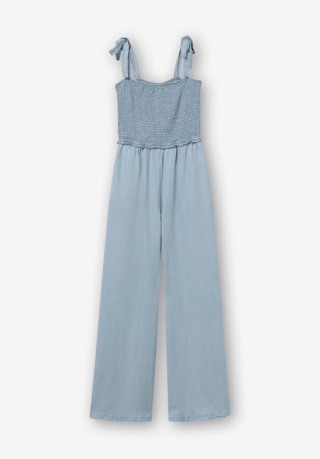 Freda denim jumpsuit