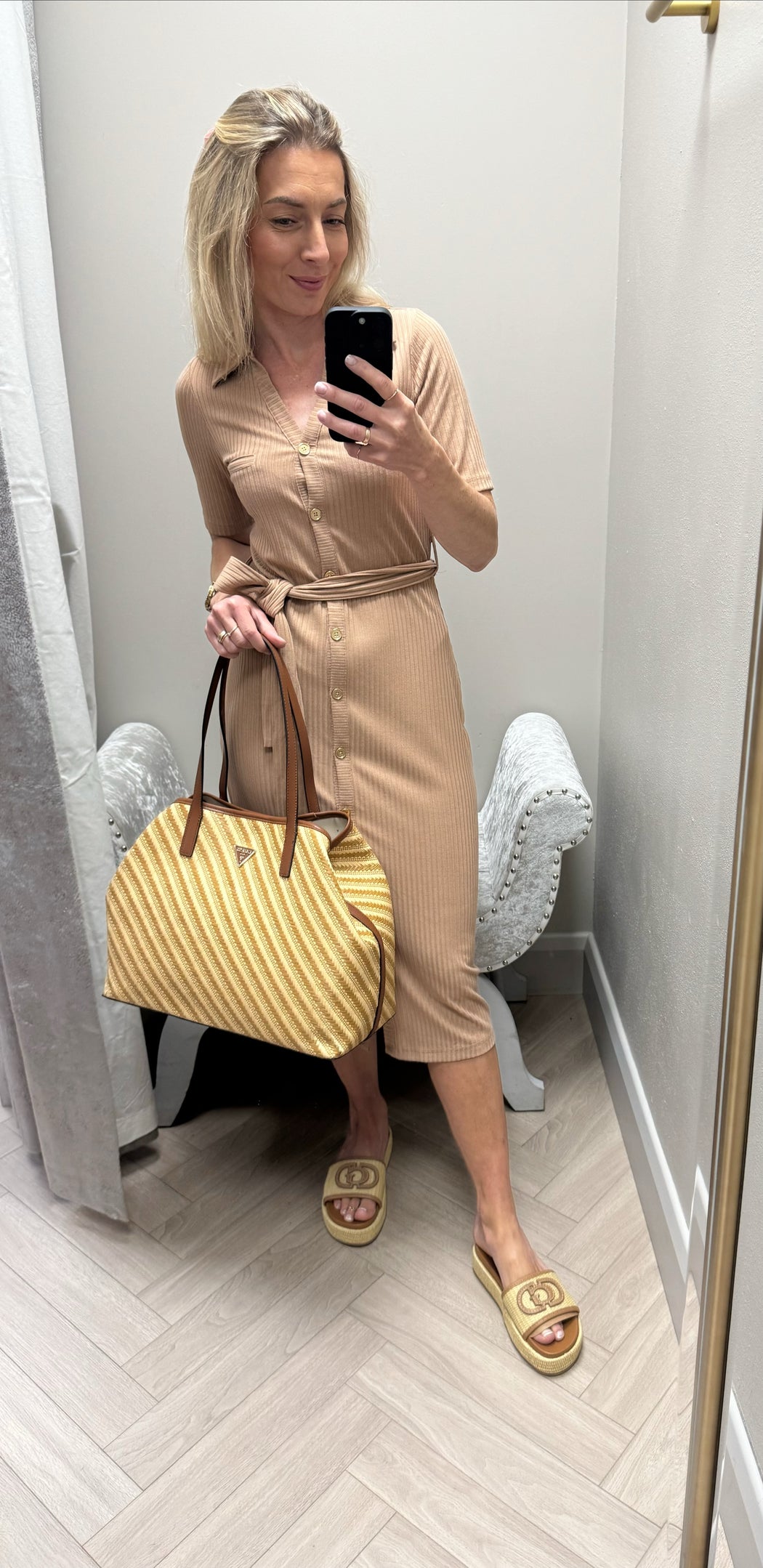 WS931829 Guess Vikky Bag