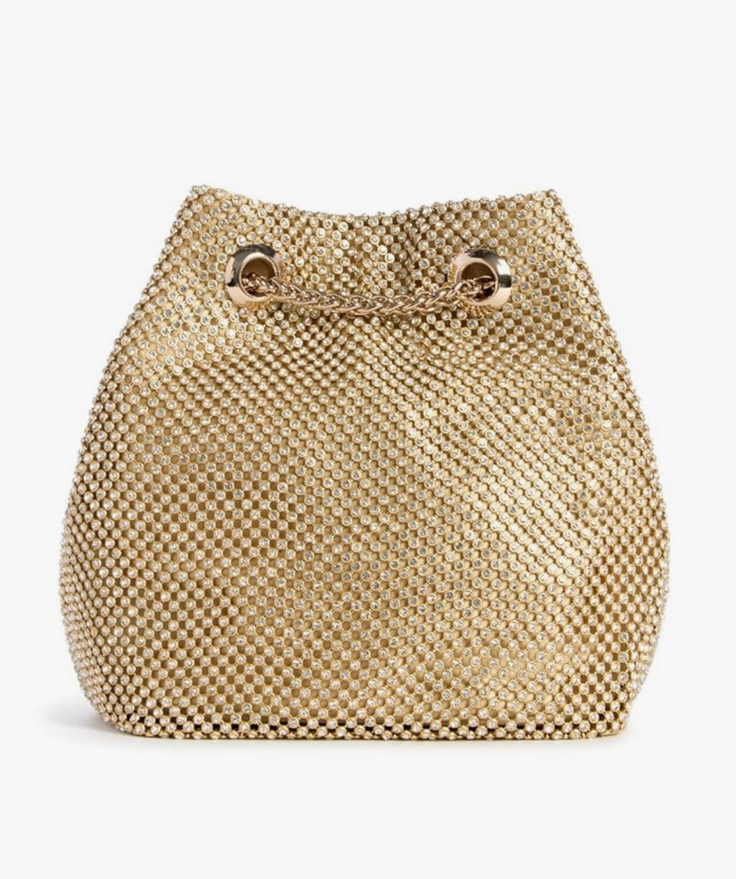 Guess gold zalina mini pouch rp935075