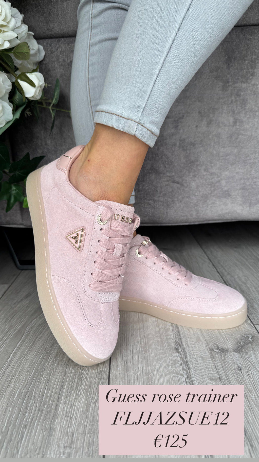 Guess rose trainer FLJJAZSUE12