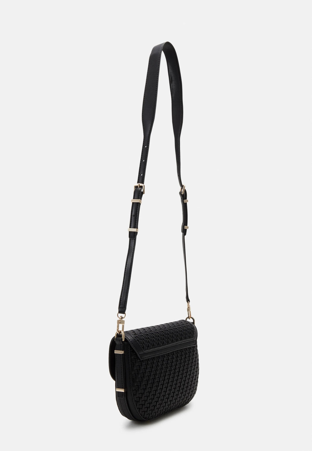 Guess black murielle shoulder bag WG950320