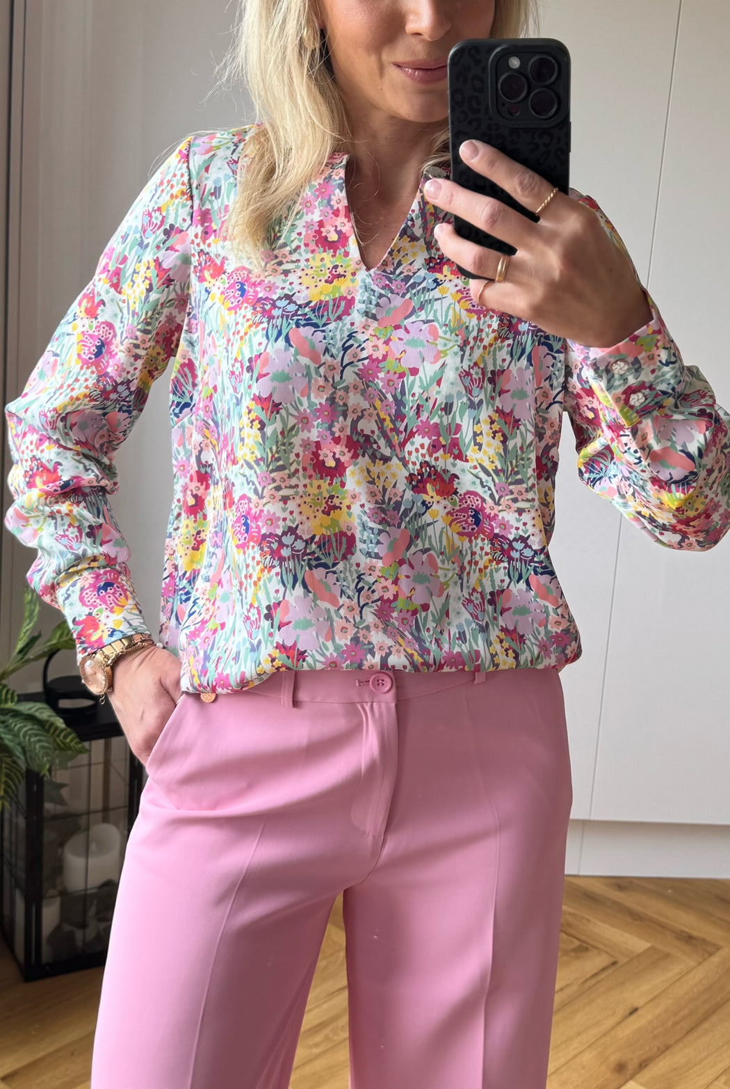 Sia Wide Leg Trouser