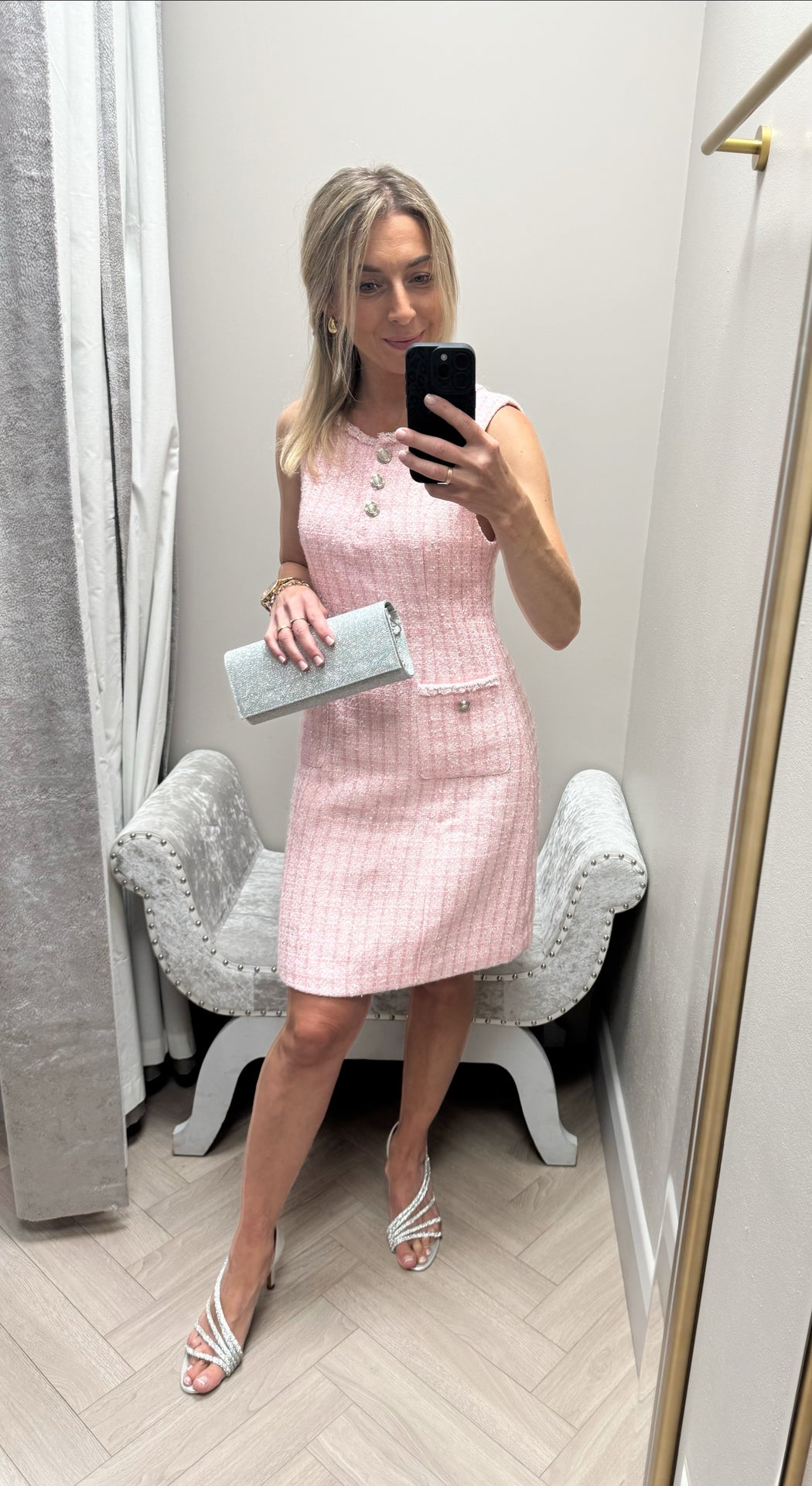 Annie mini dress